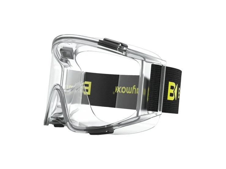 Baymax Koruyucu Gözlük S550 GRAND ŞEFFAF