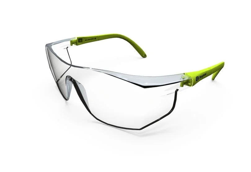 Baymax Koruyucu Gözlük S400 KLASİK ŞEFFAF