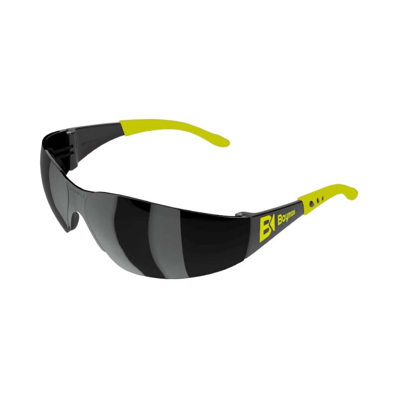 Baymax Koruyucu Gözlük S500 DİNAMİK SİYAH
