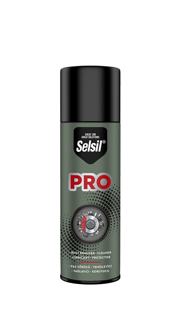 SELSİL PRO ÇOK AMAÇLI SPREY 400ML