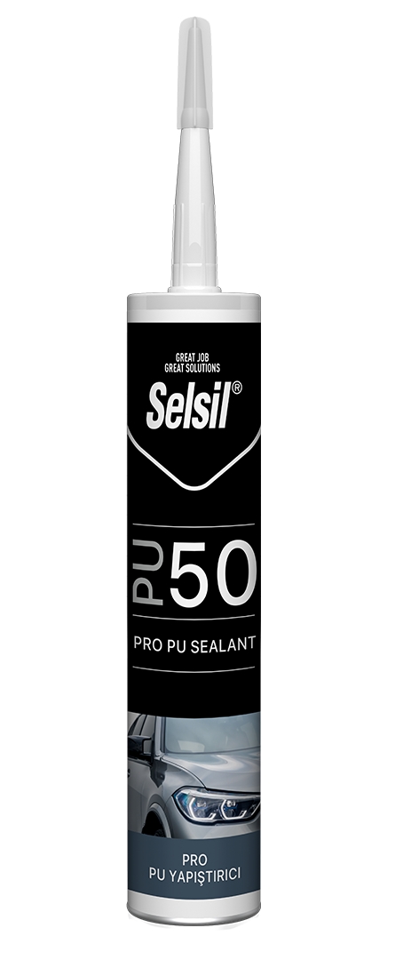 SELSİL PU50 YAPIŞTIRICI SIZDIRMAZ 280ML BEYAZ