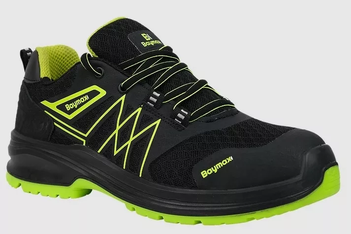 BAYMAX GOLDEN BX-08 ARMOR SPOR AYAKKABI