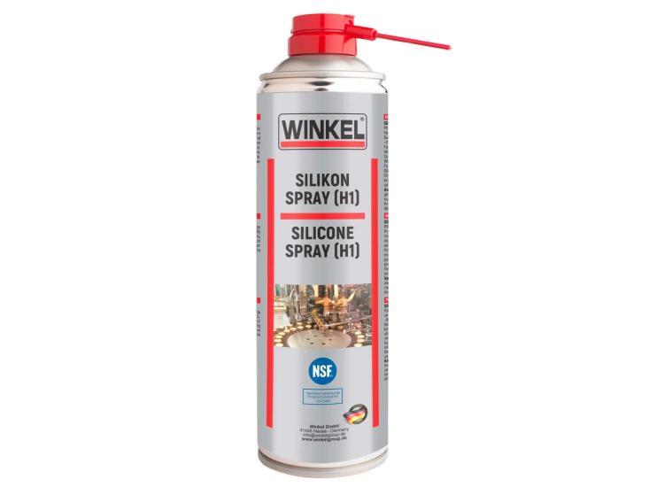 W160119 Silikon Sprey H1 500ML