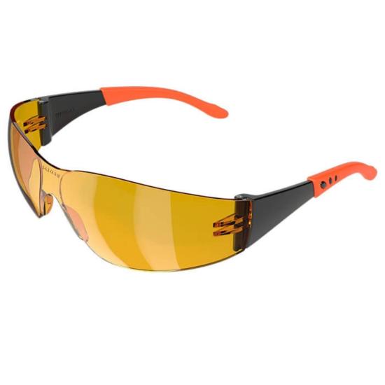 Baymax Koruyucu Gözlük S500 DİNAMİK SARI B01-0500-0004