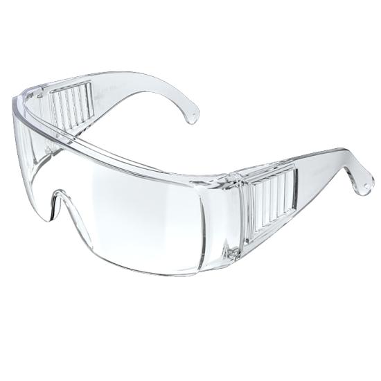 Baymax Koruyucu Gözlük S700 MAJÖR ŞEFFAF B01-0700-0001