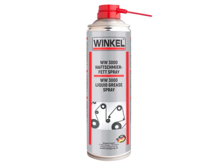 W160114 WW3000 Sıvı Gres Sprey 500ML