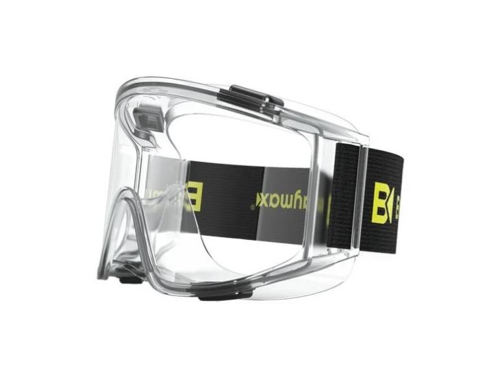 Baymax Koruyucu Gözlük S550 GRAND ŞEFFAF B01-0550-0001