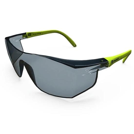 Baymax Koruyucu Gözlük S400 KLASİK FÜME B01-0400-0001