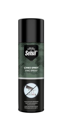 SELSİL ÇİNKO SPREY 400ML