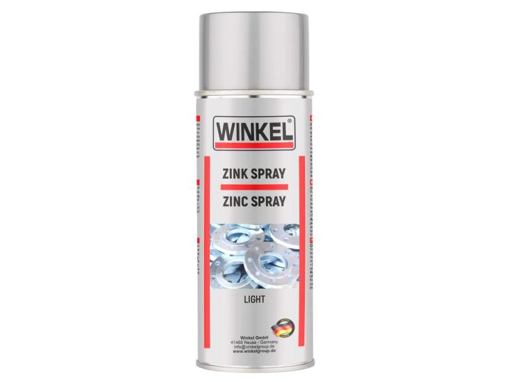 W140443 Çinko Sprey Açık 400ML