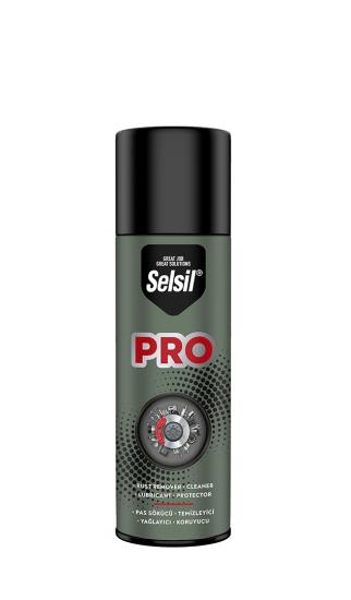 SELSİL PRO ÇOK AMAÇLI SPREY 400ML