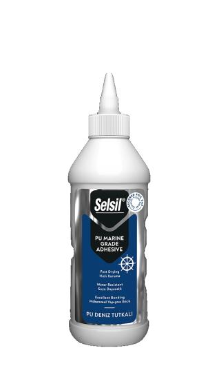 SELSİL DENİZ TUTKALI 500ML ŞEFFAF