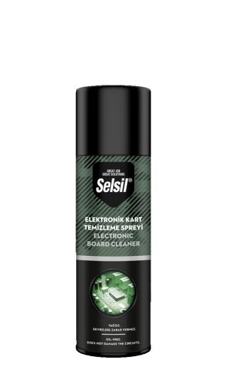 SELSİL ELEKTRONİK KART TEMİZLEME SPREYİ 500ML