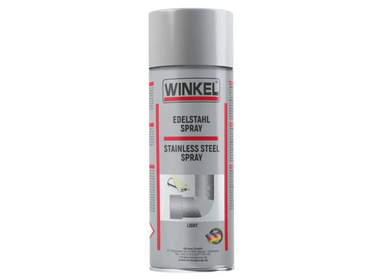 W140438 Inox Sprey Klasik Açık 400ML