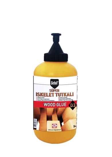 SELSİL SÜPER İSKELET TUTKALI 500ML BEYAZ SELSİL SÜPER İSKELET TUTKALI 500ML BEYAZ