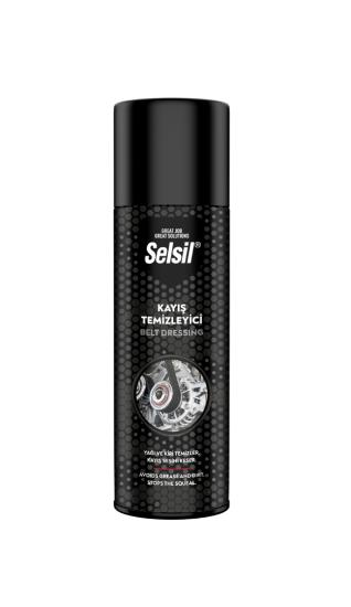 SELSİL KAYIŞ TEMİZLEYİCİ SPREY 500ML