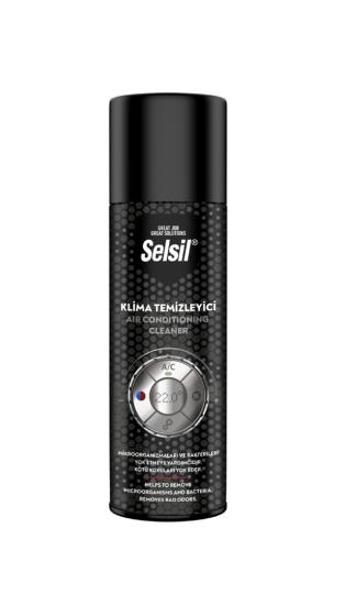 SELSİL KLİMA TEMİZLEYİCİ SPREY 200ML