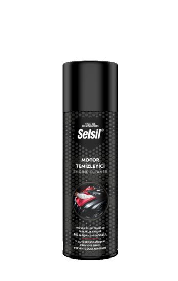 SELSİL MOTOR TEMİZLEME SPREYİ 500ML