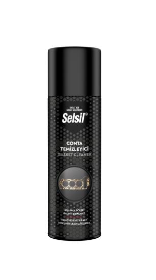 SELSİL CONTA TEMİZLEME SPREYİ 500ML