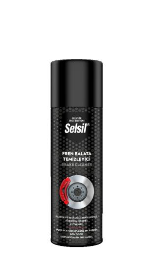 SELSİL FREN BALATA TEMİZLEME SPREYİ 500ML