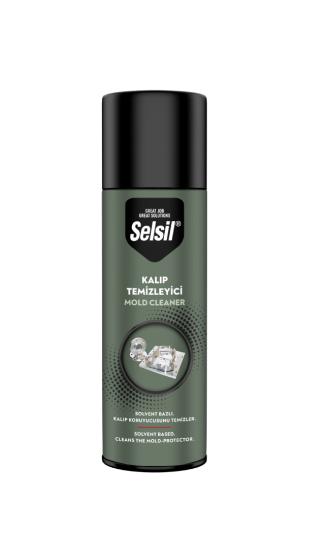 SELSİL KALIP TEMİZLEYİCİ SPREY 400ML