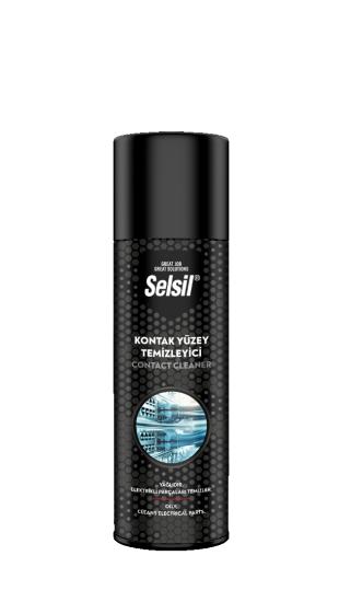 SELSİL KONTAK YÜZEY TEMİZLEME SPREYİ 500ML