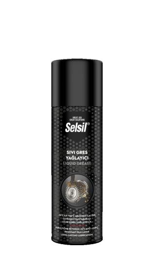 SELSİL SIVI GRES YAĞLAYICI 500ML