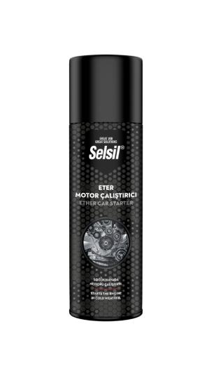 SELSİL ETER MOTOR ÇALIŞTIRICI SPREY 200ML