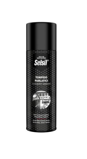 SELSİL TORPİDO PARLATICI SPREY 200ML