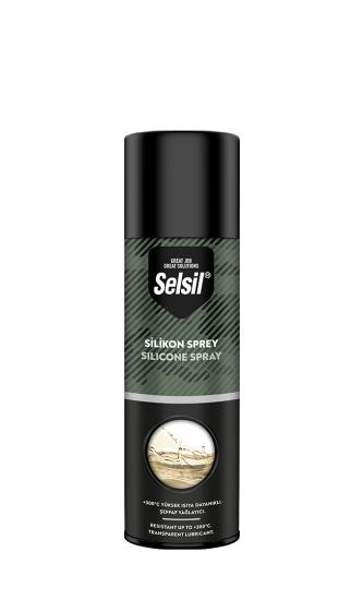SELSİL SİLİKON SPREY 500ML