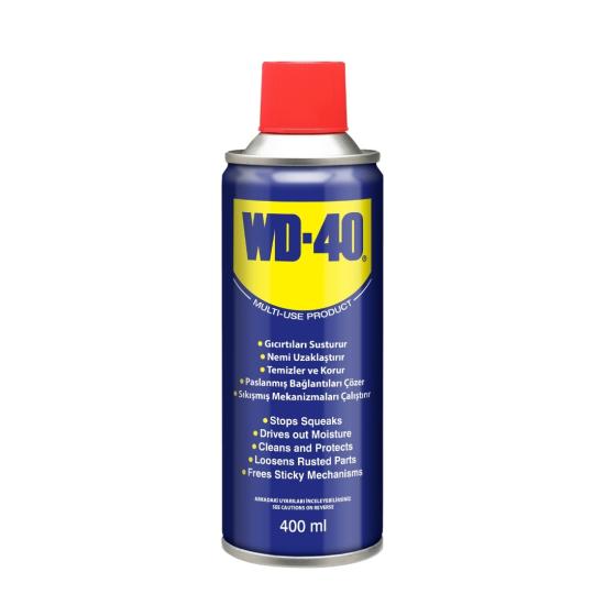 HENKEL WD-40® Çok Amaçlı Ürünü 400 ml