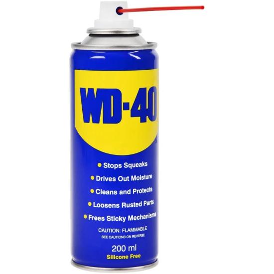 HENKEL WD-40® Çok Amaçlı Ürünü 200 ml
