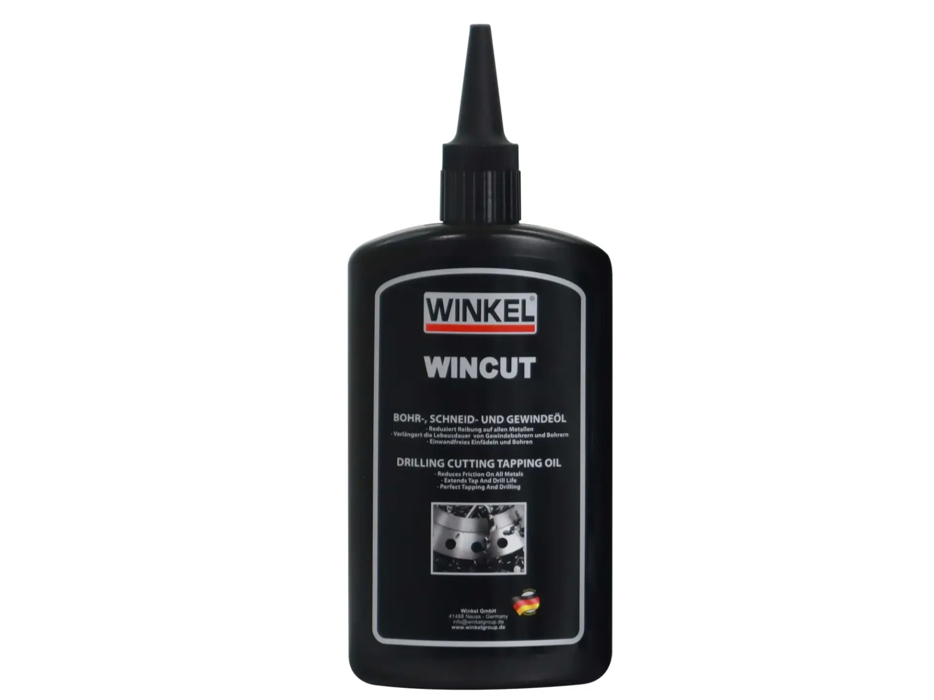 W150214-460 WINCUT Delme-Kesme Kılavuz Çekme Yağı 460GR